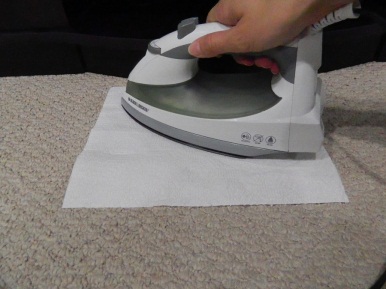 How to clean carpet at home | HireRush Blog