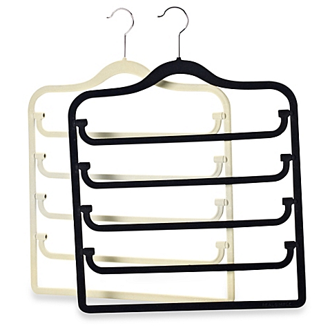 hangers for multiple things