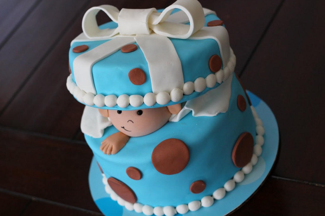 Fun Animal Birthday Cake | Birthday Cakes For Boys ...