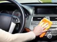 How to clean your car interior (mats, seats, etc.)