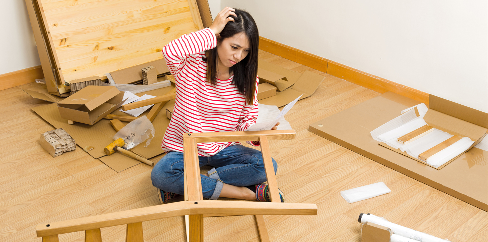 Tips From The Internet On Assembling Ikea Furniture And Others