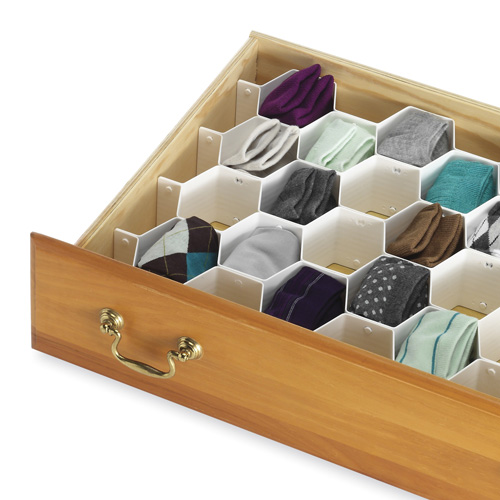 drawer organizer for socks and underwear