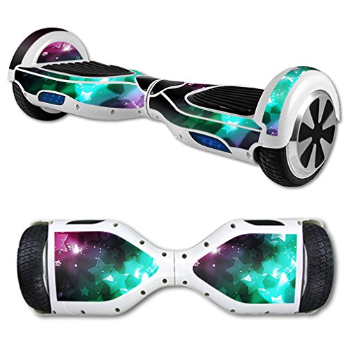 scratch protection vinyl decals for hoverboard