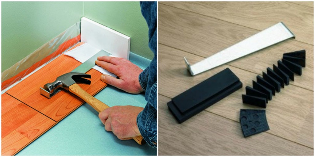 11 Steps How to Install Laminate Flooring HireRush Blog