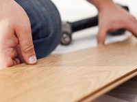 How to install laminate floors