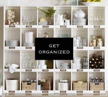 30 Easy Ways of Your Home Organization | HireRush Blog