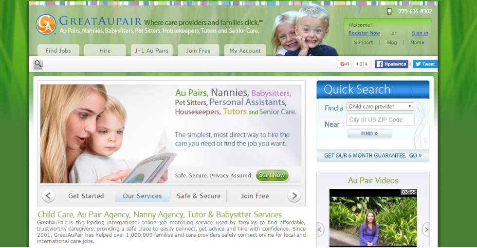 6 Best sites to Find a Babysitting Job HireRush