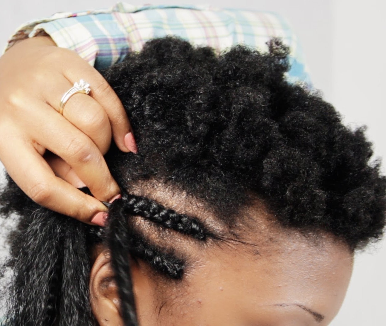 How to do Box Braids and Braid Cornrows HireRush Blog