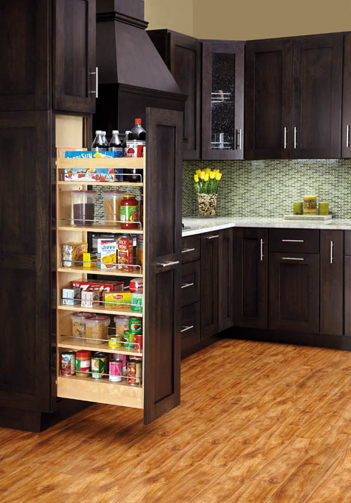 pull out kitchen pantry