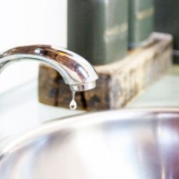 leaky faucet