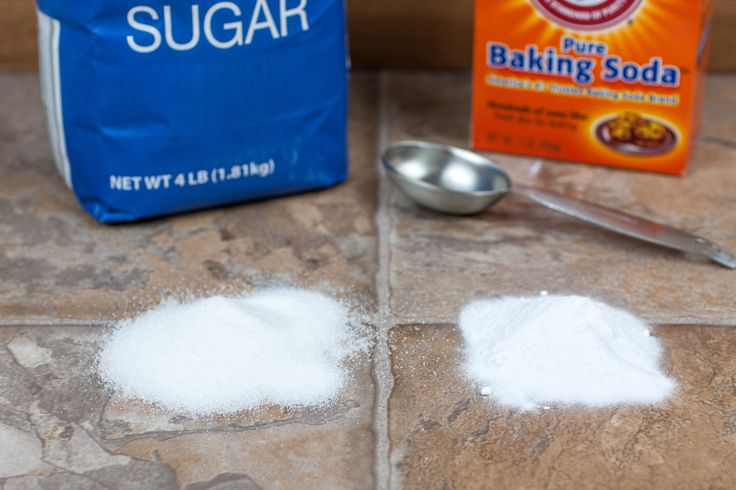 sugar and baking soda mix to get rid of cockroaches