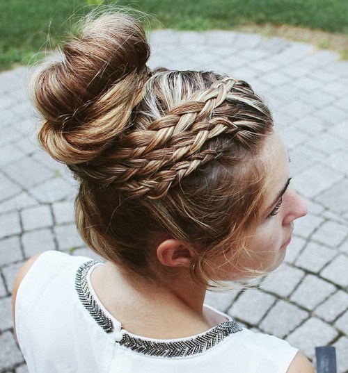 Easy Prom Hairstyles For Long Hair