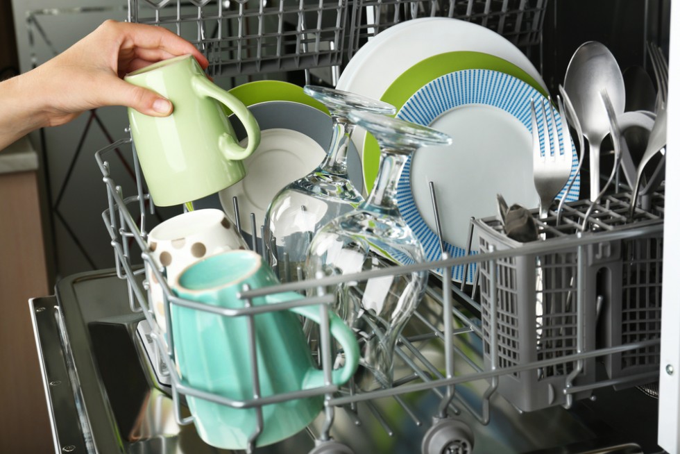 How to Clean a Dishwasher step by step HireRush