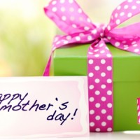 mothers day gift and card