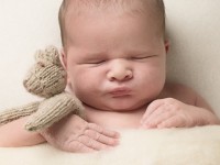 Newborn photography tips