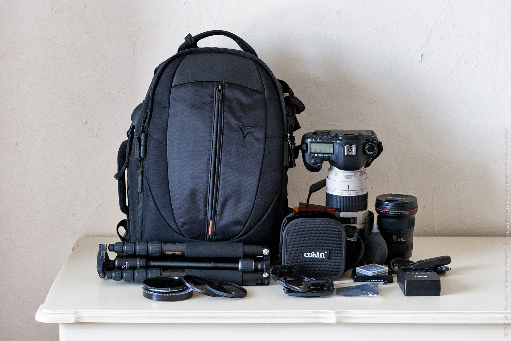 photography equipment