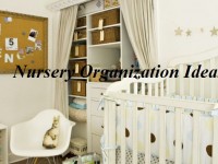 15 nursery organization ideas