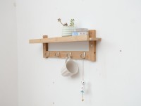 DIY coat rack | 15 easy projects