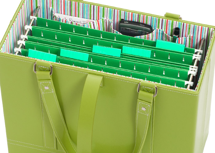 file tote for office documents