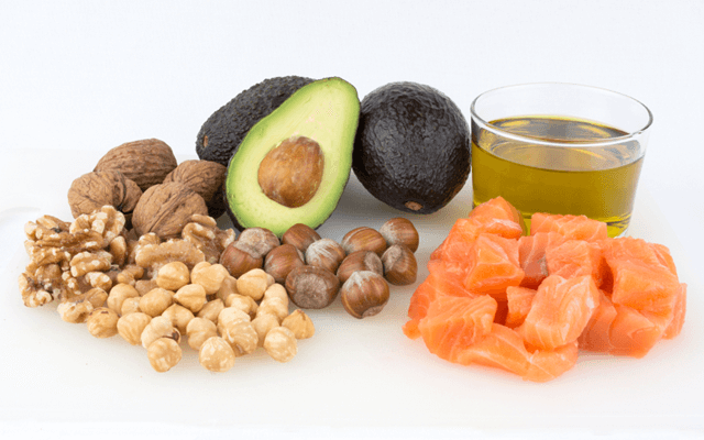 healthy fats for clean eating