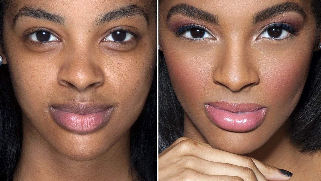 How To Contour Your Face HireRush Blog