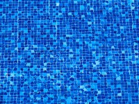 How to clean the pool tile