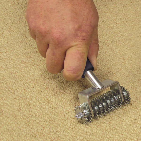 How To Repair Carpet 10 steps of patching carpet