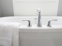 Bathtub drain: learn how to remove it