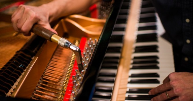 How to tune a piano in 5 steps HireRush Blog
