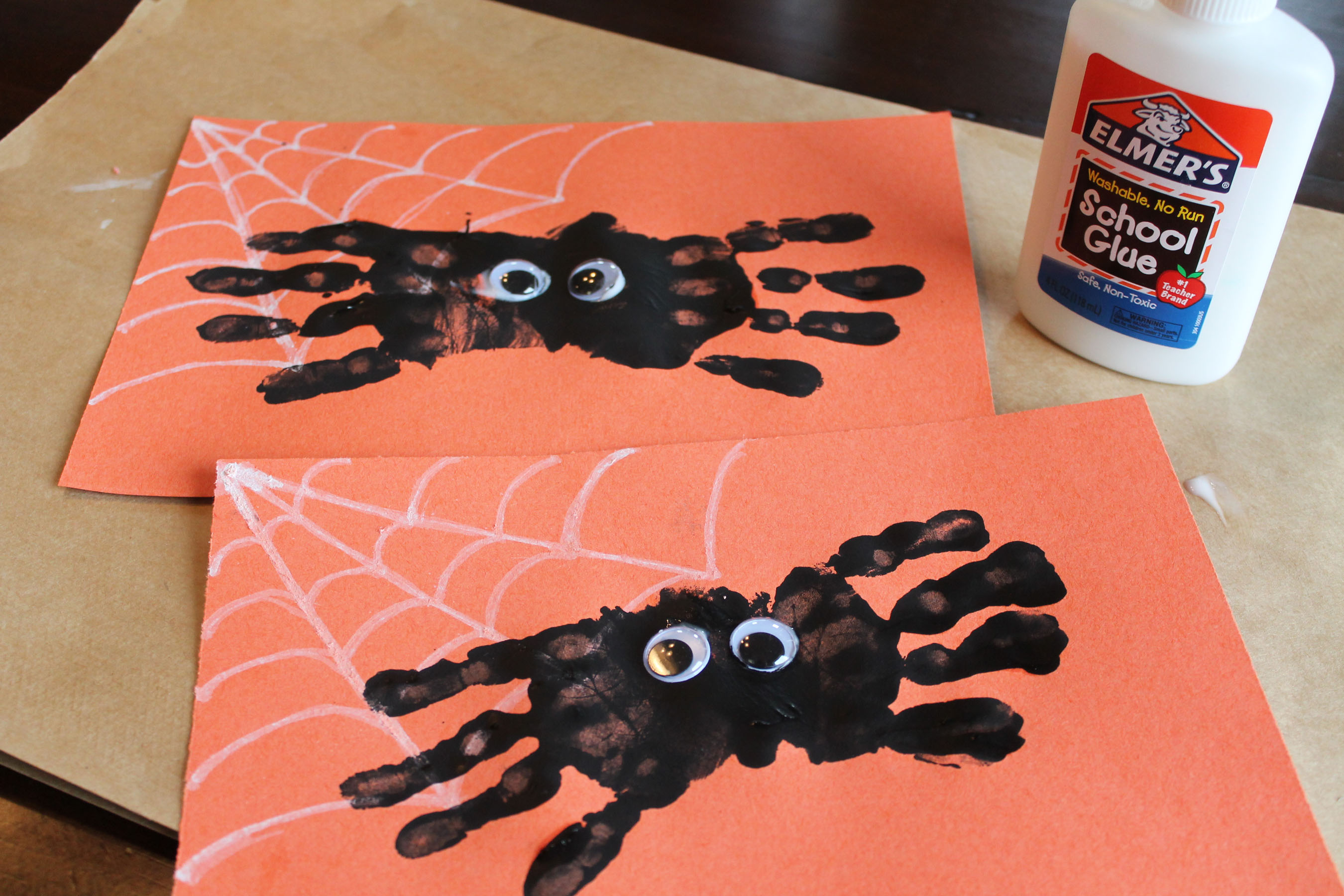Spider Arts And Crafts