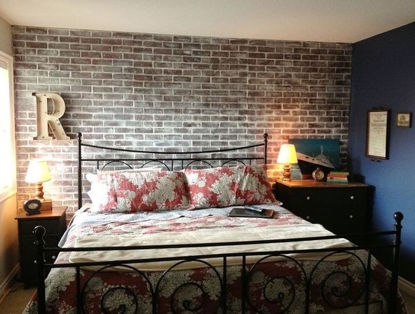 How To Faux Brick Wall 5 Ways To Diy