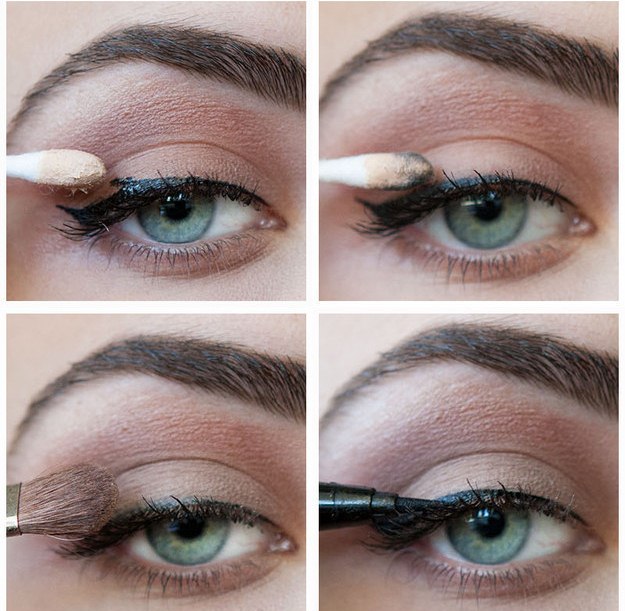 How to apply eyeliner perfectly HireRush Blog