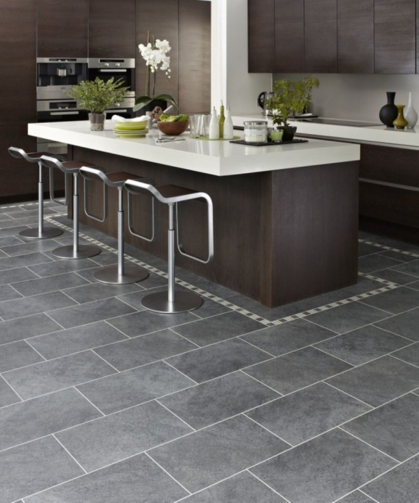 tile for kitchen floor