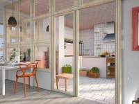 Tile for kitchen floor: pros and cons