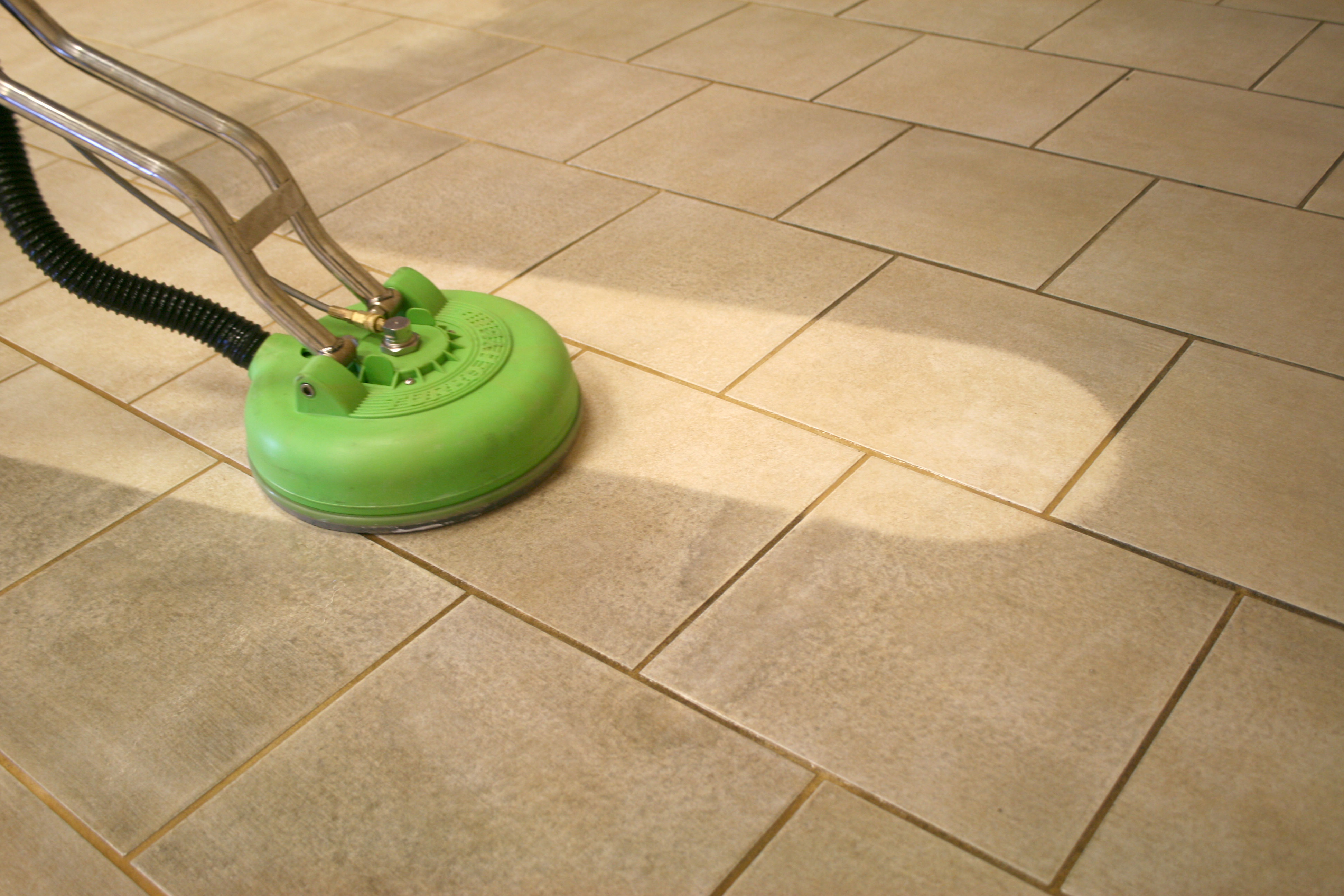 Cleaning Grout