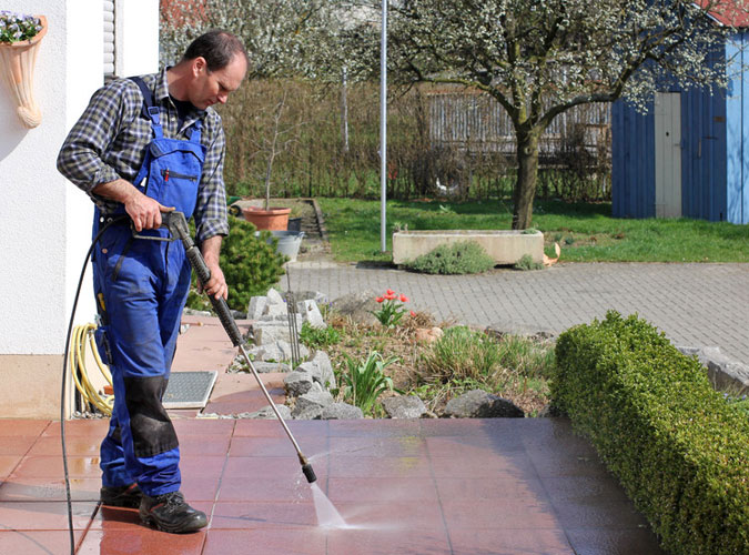 Spring yard clean up tips HireRush Blog