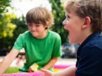 Inexpensive backyard playground ideas for a fun summer