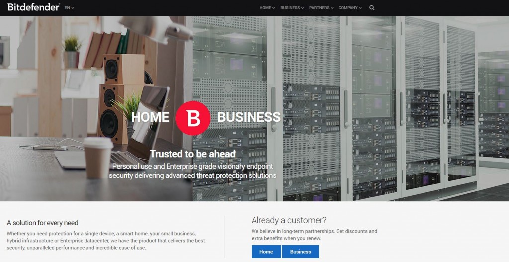 Bitdefender virus removal tool