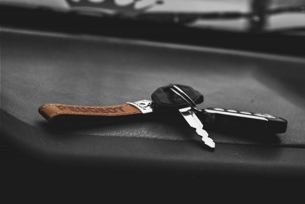 lost car keys