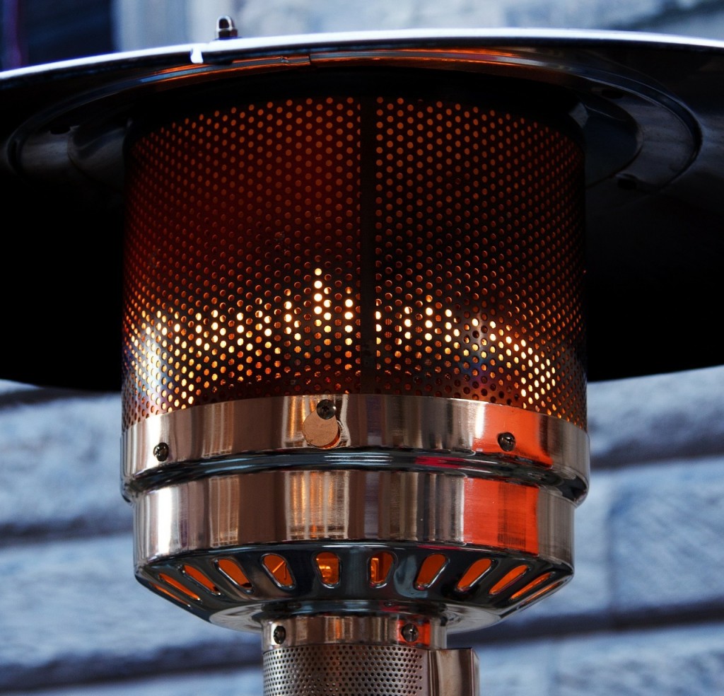patio heater