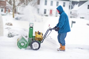 snow-blower