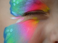 Safety tips for face painting