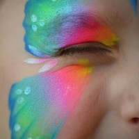 face painting cover