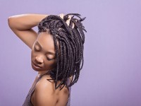 Day and night tips for crochet braids maintenance