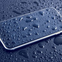 wet phone