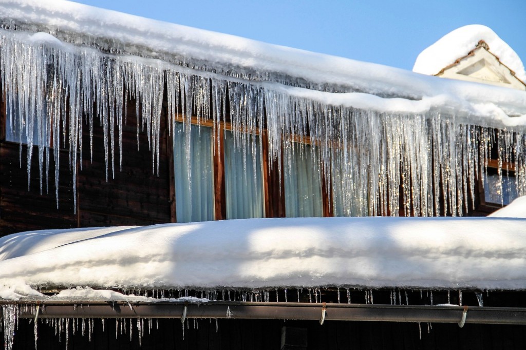 ice dams