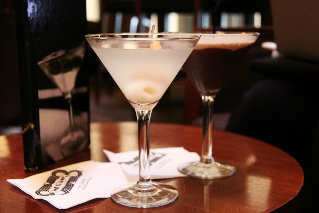 Chocolate Martini