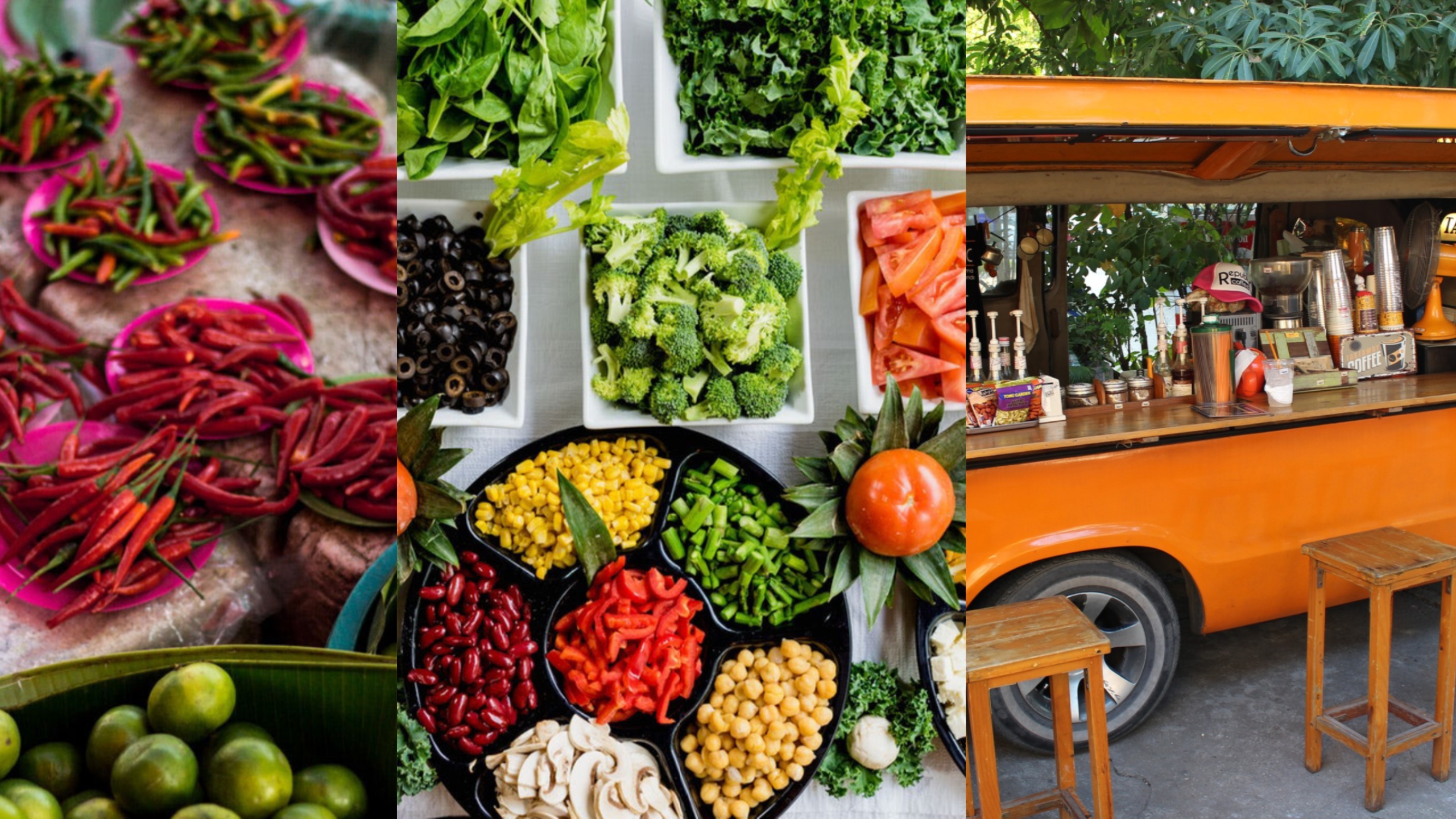 food delivery by car