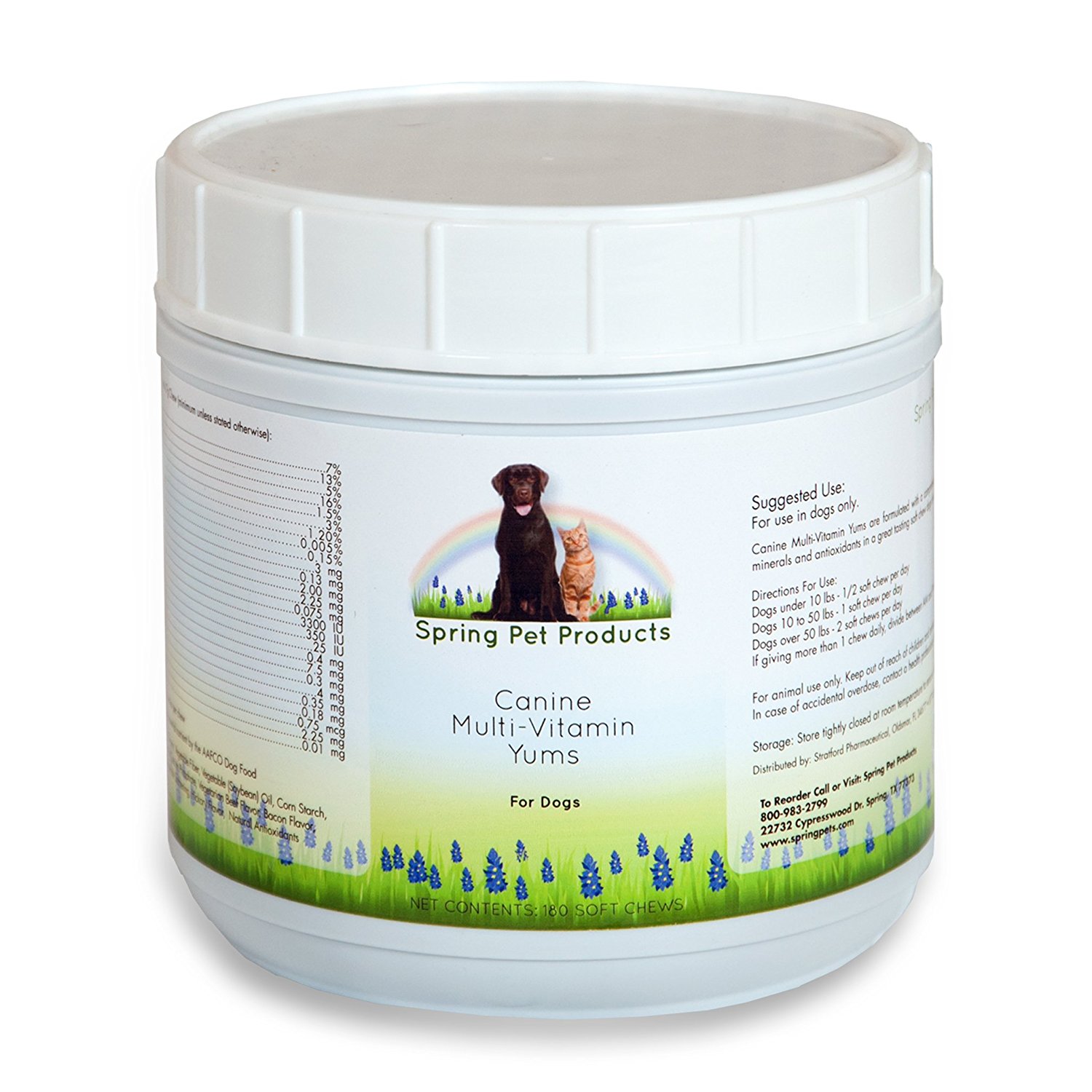 4 essential vitamins for dogs to prepare for spring | HireRush