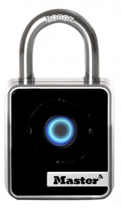 fingerprint lock
